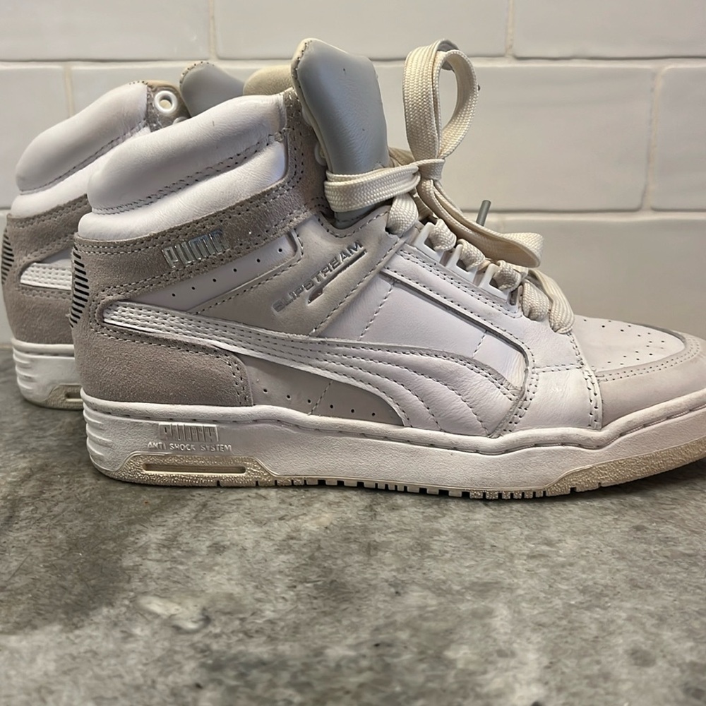 Puma high tops